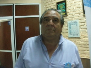 Juan Carlos Caballero UGC 22 